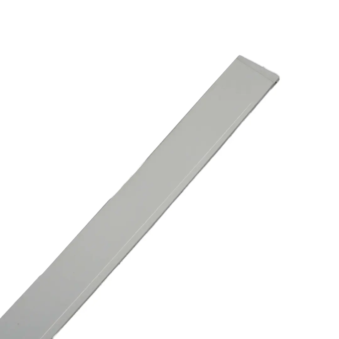 Rail Trim Rear Right O/S Sliding Door Middle Panel White to Mercedes Vito W639 with Part number A6396913308 Mercedes Vito W639 Rail Trim Rear Right O/S Sliding Door Middle Panel White - SKU A6396913308-ARW1 - Part number A6396913308