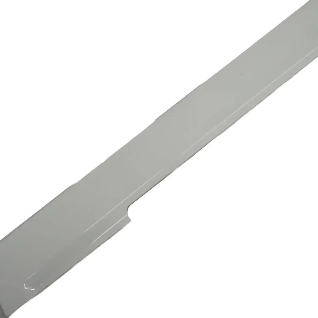 Mercedes Vito Viano W639 Schiebetür Schiene Zierleiste Rechts Arktik Weiss - SKU A6396913308-ARW1 - Teilenummer A6396913308