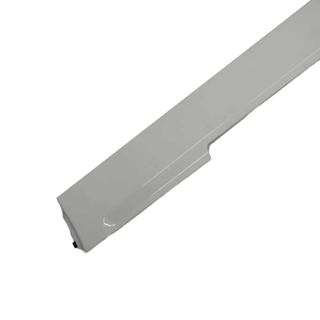Mercedes Vito W639 Rail Trim Rear Right O/S Sliding Door Middle Panel White - SKU A6396913308-ARW1 - Part number A6396913308