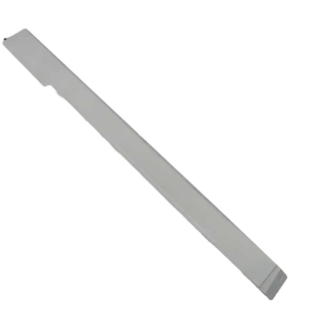 Mercedes Vito W639 Rail Trim Rear Right O/S Sliding Door Middle Panel White - SKU A6396913308-ARW1 - Part number A6396913308