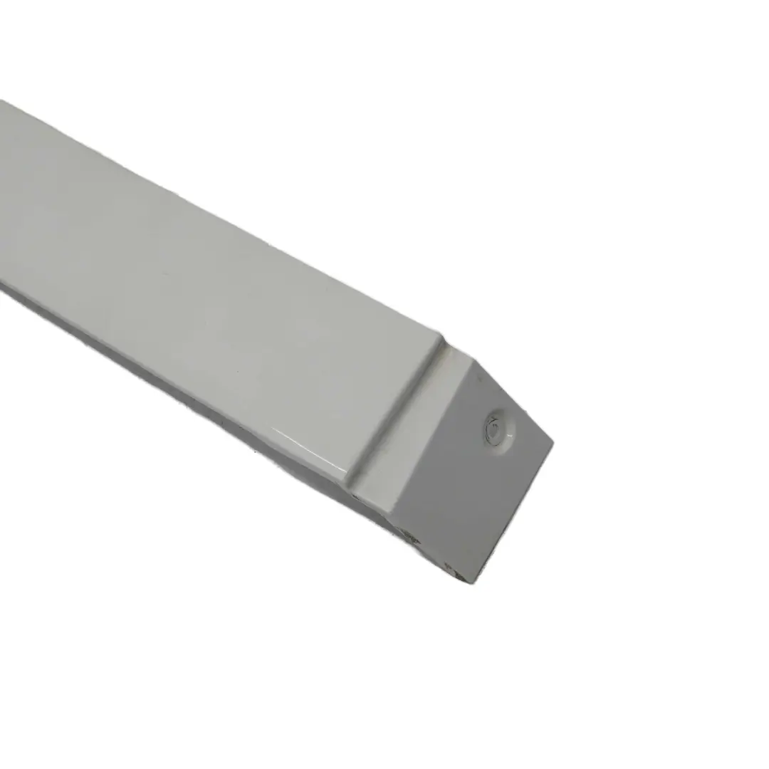 Rail Trim Rear Right O/S Sliding Door Middle Panel White to Mercedes Vito W639 with Part number A6396913308 Mercedes Vito W639 Rail Trim Rear Right O/S Sliding Door Middle Panel White - SKU A6396913308-ARW1 - Part number A6396913308