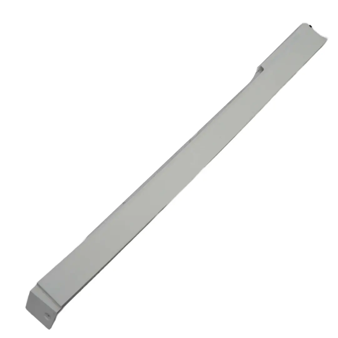 Mercedes Vito W639 Rail Trim Rear Right O/S Sliding Door Middle Panel White - SKU A6396913308-ARW1 - Part number A6396913308