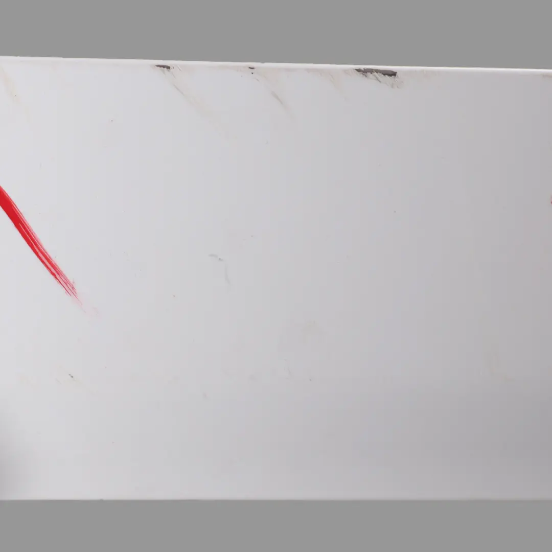 Mercedes W639 Seiten Gitter Abdeckung Hinten Rechts Arktisch Weiß - 9147 - SKU A6396913308-ARW - Teilenummer A6396913308
