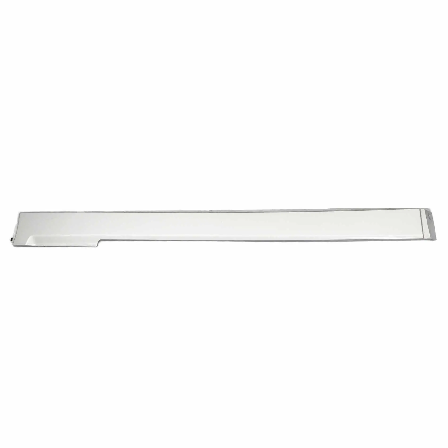 Mercedes Vito W639 Posteriore Destro Porta Scorrevole Pannello Argento