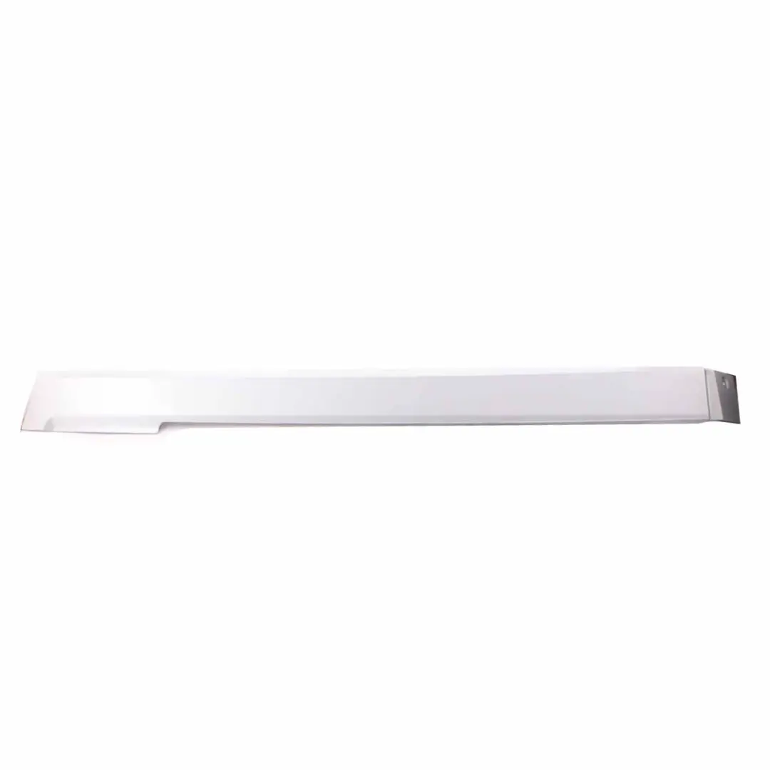 Mercedes Vito W639 Posteriore Destro Porta Scorrevole Pannello Argento - 9744 - SKU A6396913308-BRS1 - Numero di parte A6396913308