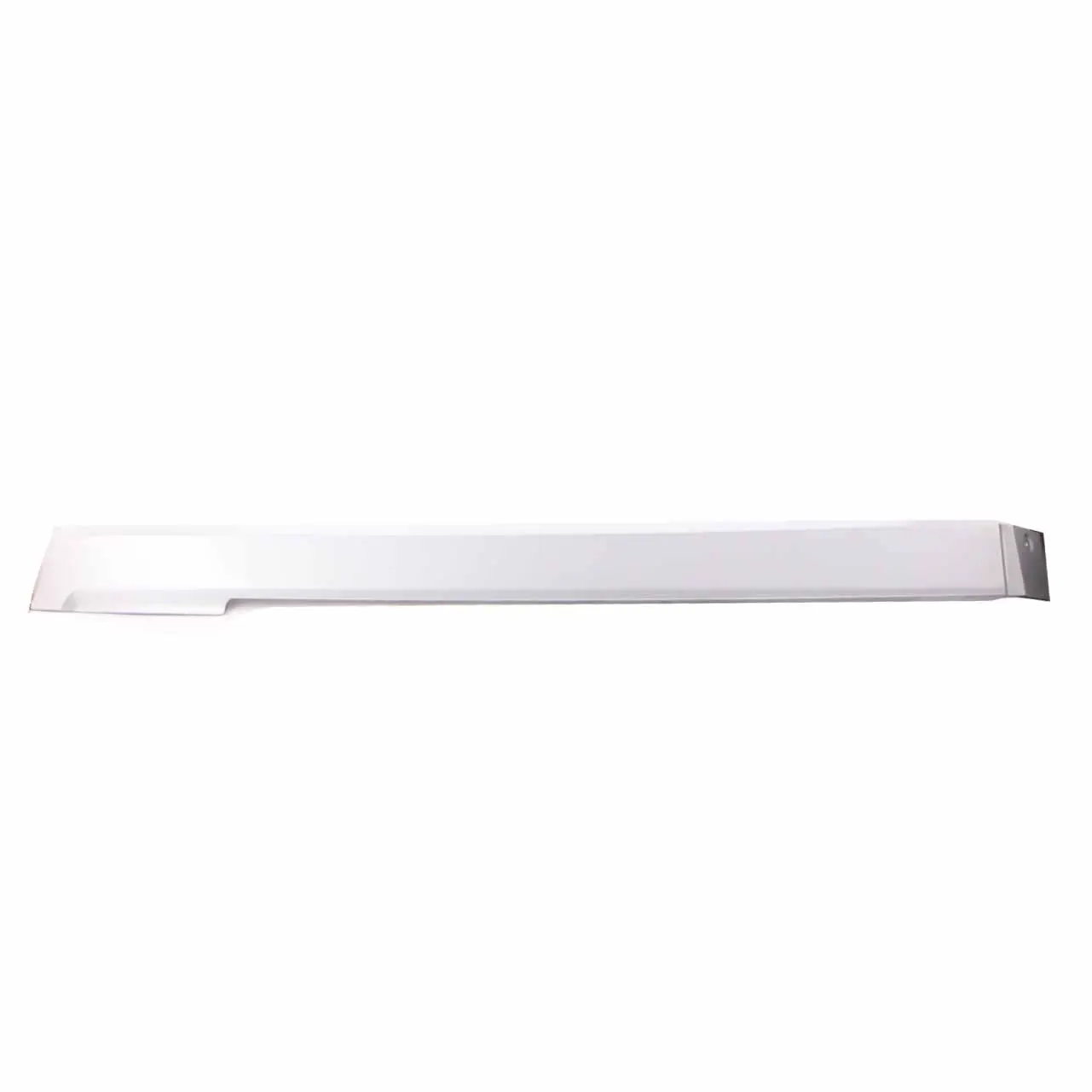 Mercedes W639 Rail Trim Rear Right O/S Sliding Door Panel Brilliant Silver 9744