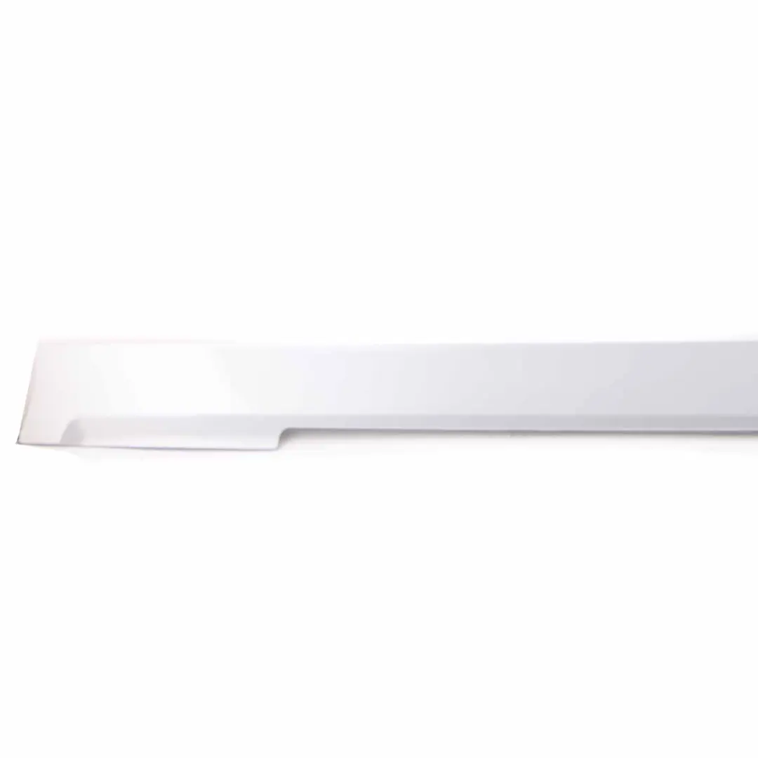 Mercedes Vito W639 Embellecedor Puerta Corredera Trasera Derecha Plata - 9744 - SKU A6396913308-BRS1 - Número de pieza A6396913308