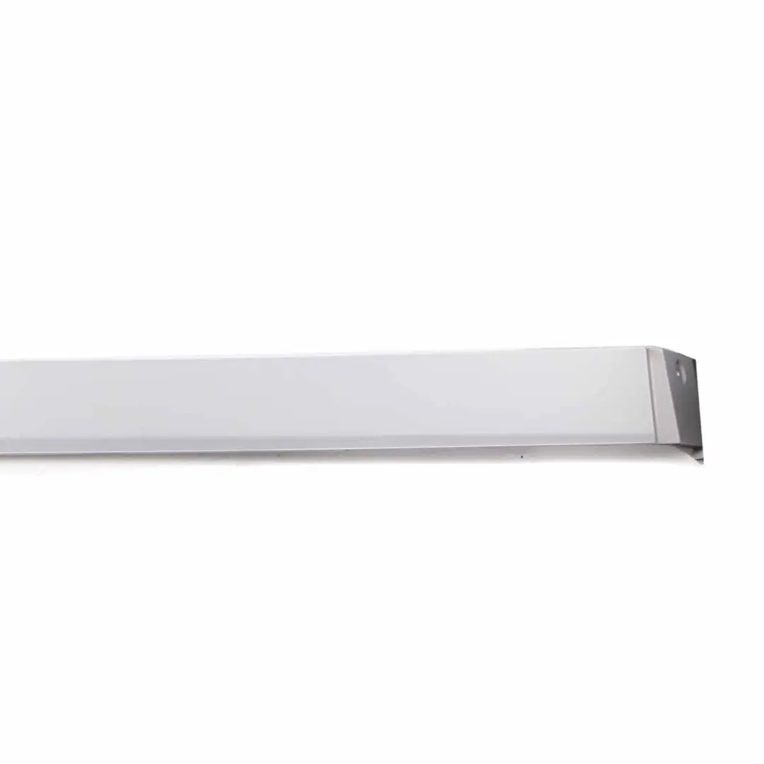Mercedes Vito W639 Embellecedor Puerta Corredera Trasera Derecha Plata - 9744 - SKU A6396913308-BRS1 - Número de pieza A6396913308