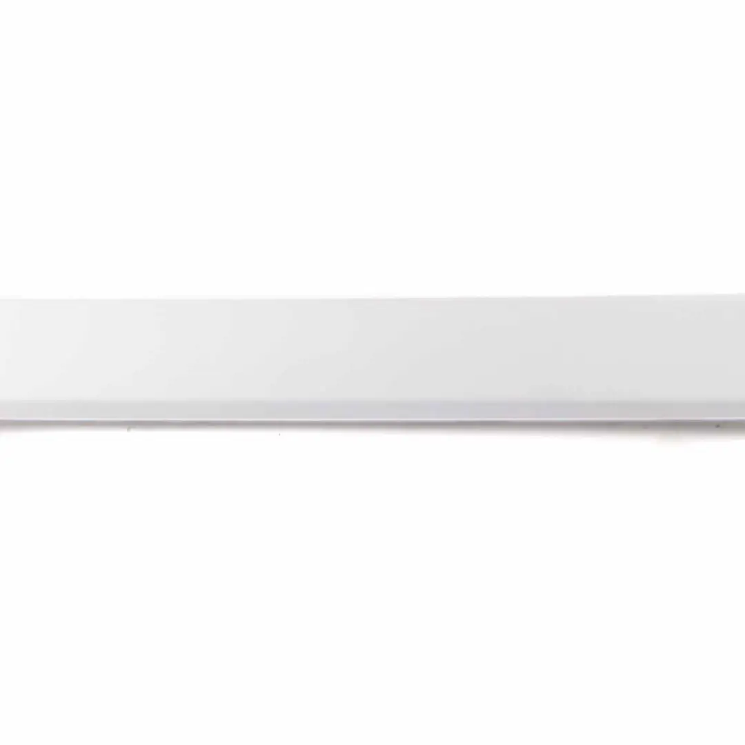 Mercedes Vito W639 Posteriore Destro Porta Scorrevole Pannello Argento - 9744 - SKU A6396913308-BRS1 - Numero di parte A6396913308
