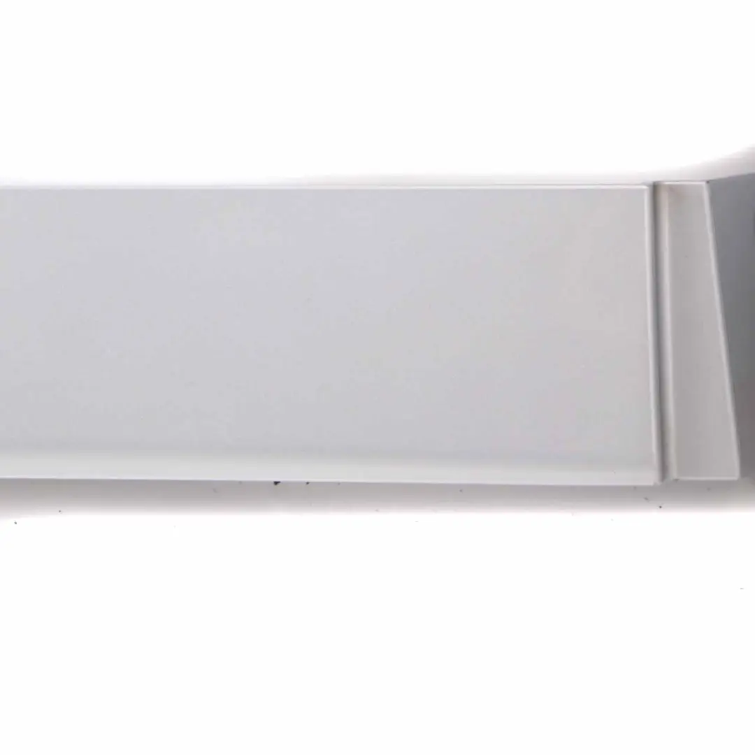 Mercedes Vito W639 Posteriore Destro Porta Scorrevole Pannello Argento - 9744 - SKU A6396913308-BRS1 - Numero di parte A6396913308