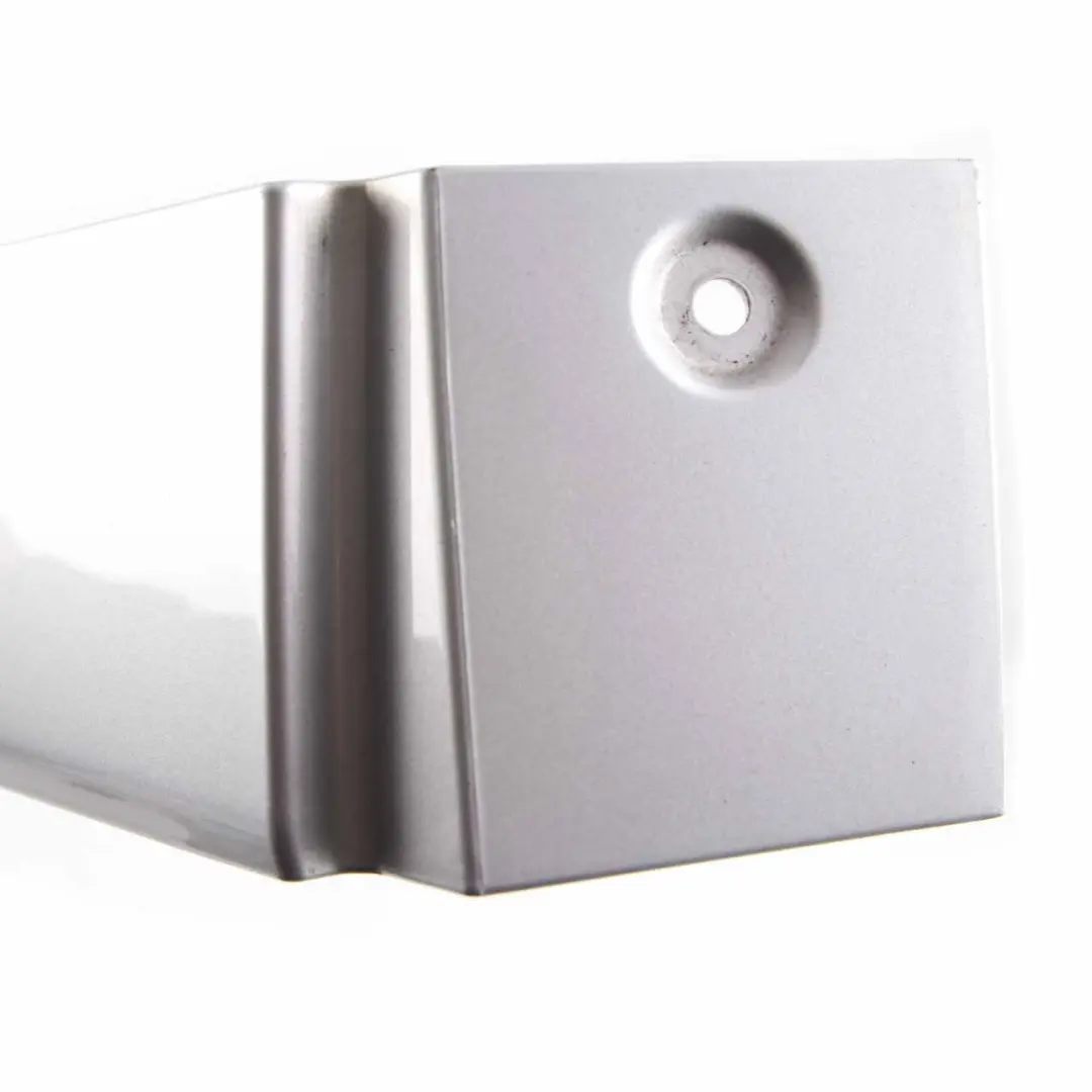 Rail Trim Rear Right O/S Sliding Door Panel Brilliant Silver 9744 to Mercedes W639 with Part number A6396913308 Mercedes W639 Rail Trim Rear Right O/S Sliding Door Panel Brilliant Silver 9744 - SKU A6396913308-BRS1 - Part number A6396913308