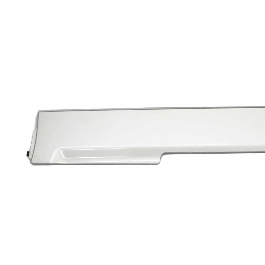 Mercedes Vito W639 Posteriore Destro Porta Scorrevole Pannello Argento - SKU A6396913308-BRS - Numero di parte A6396913308