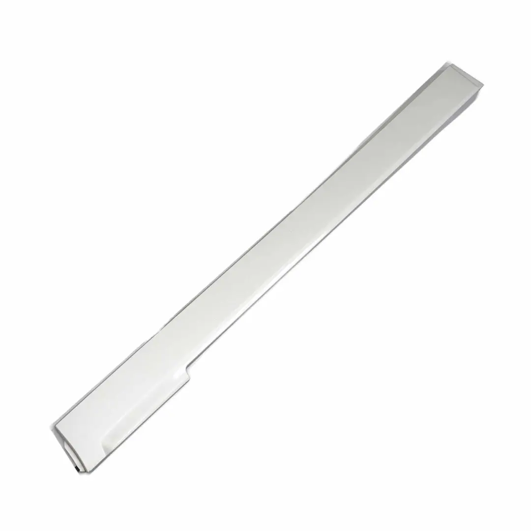 Mercedes Vito W639 Posteriore Destro Porta Scorrevole Pannello Argento - SKU A6396913308-BRS - Numero di parte A6396913308