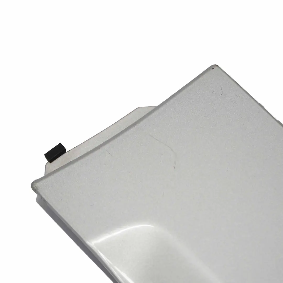 Mercedes Vito W639 Embellecedor Puerta Corredera Trasera Derecha Panel Plata - SKU A6396913308-BRS - Número de pieza A6396913308