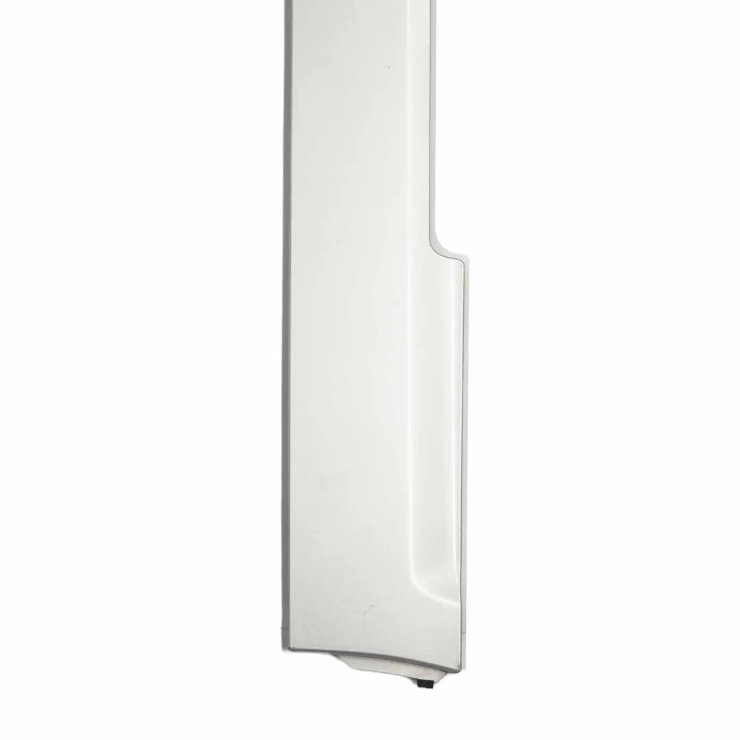 Mercedes Vito W639 Posteriore Destro Porta Scorrevole Pannello Argento - SKU A6396913308-BRS - Numero di parte A6396913308