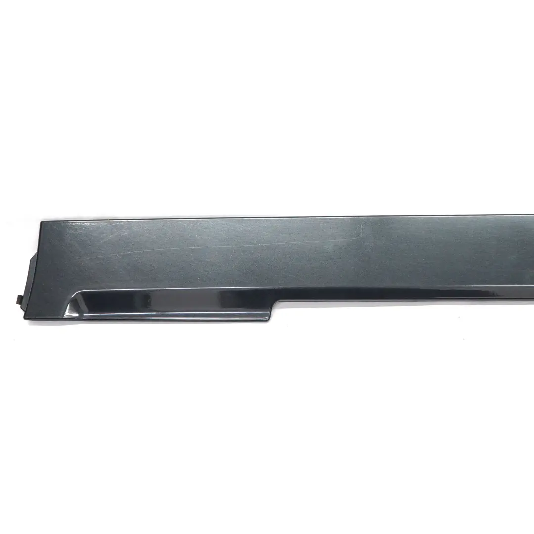 Mercedes W639 Destro Modanatura porta scorrevole Nero Carbonio - 040 - SKU A6396913308-CBL - Numero di parte A6396913308