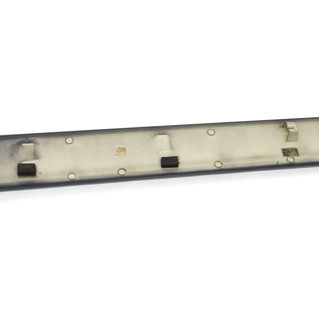 Mercedes W639 Destro Modanatura porta scorrevole Nero Carbonio - 040 - SKU A6396913308-CBL - Numero di parte A6396913308
