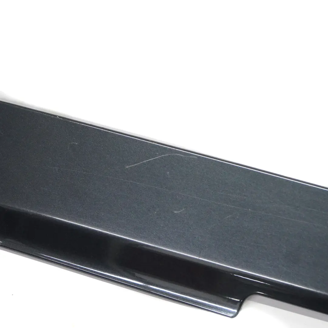 Mercedes W639 Listwa Drzwi Przesuwnych Prawa Carbon Black - 040 - SKU A6396913308-CBL - Numer Części A6396913308
