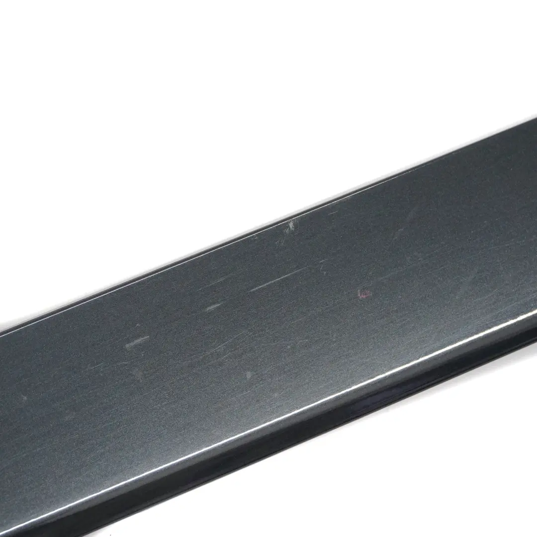 Mercedes W639 Listwa Drzwi Przesuwnych Prawa Carbon Black - 040 - SKU A6396913308-CBL - Numer Części A6396913308