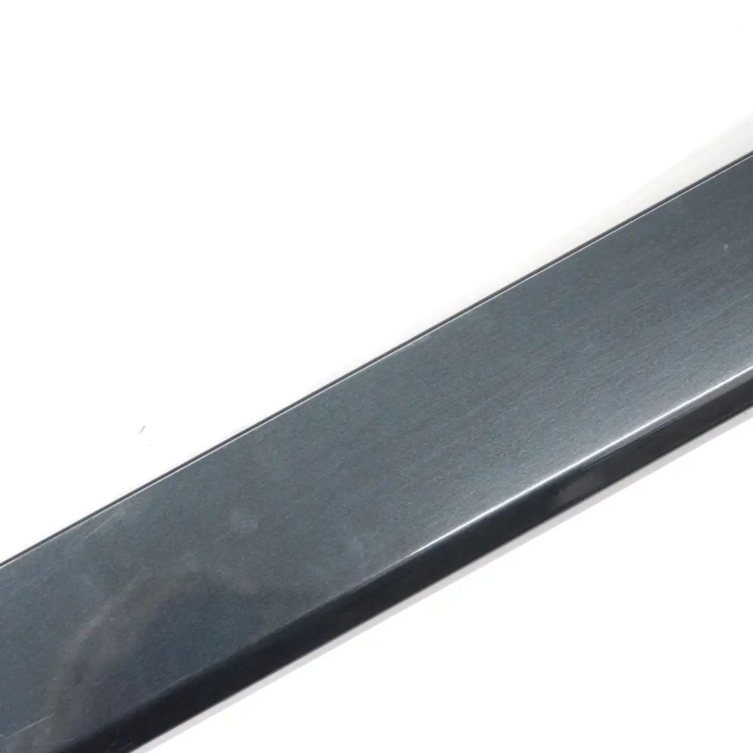 Mercedes W639 Listwa Drzwi Przesuwnych Prawa Carbon Black - 040 - SKU A6396913308-CBL - Numer Części A6396913308