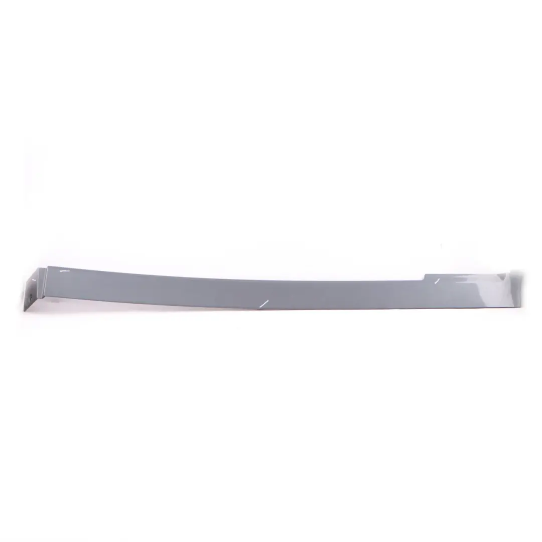 Mercedes W639 Rail Trim Right O/S Sliding Door Moulding Flint Grey - 368 - SKU A6396913308-FLG - Part number A6396913308
