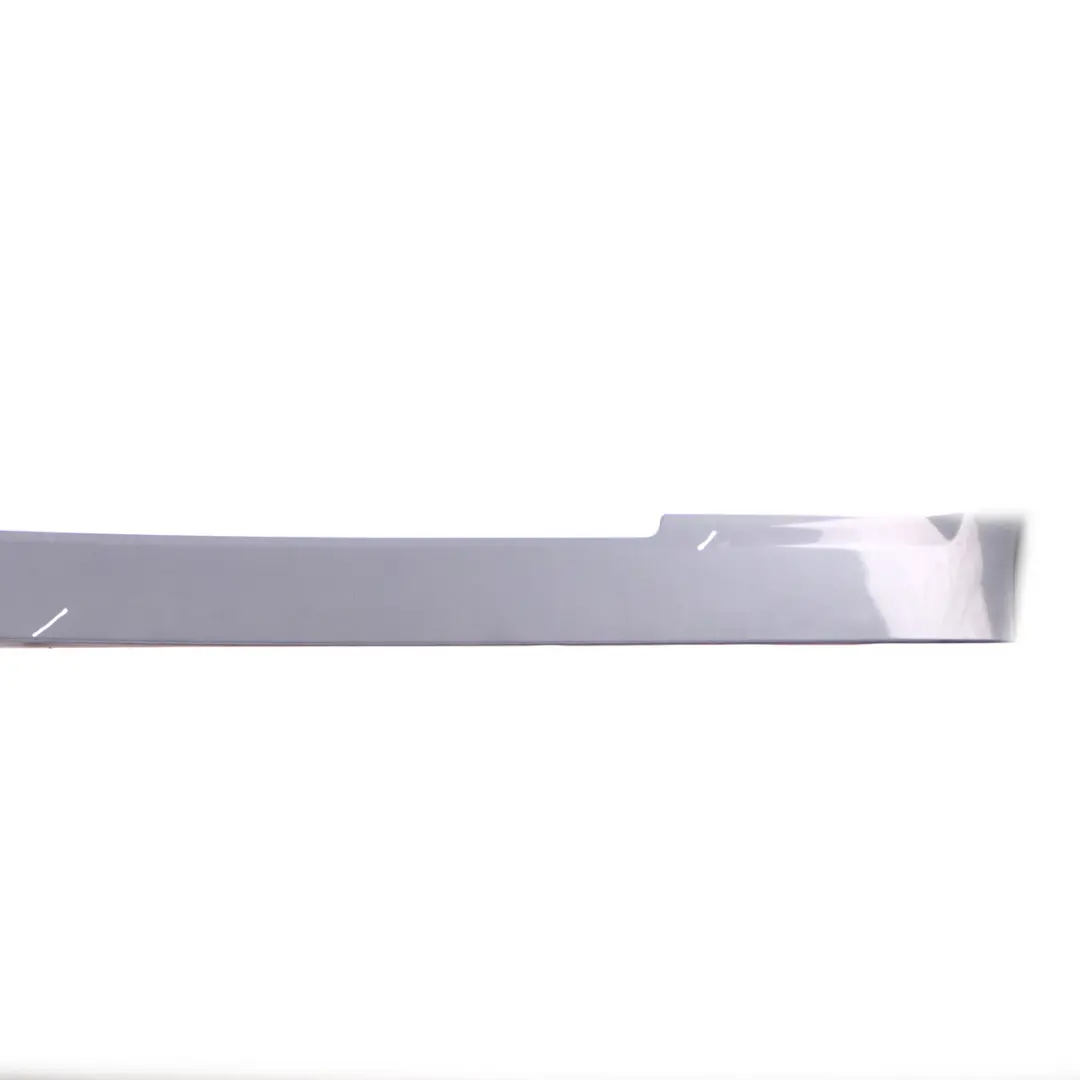 Mercedes W639 Rail Trim Right O/S Sliding Door Moulding Flint Grey - 368 - SKU A6396913308-FLG - Part number A6396913308