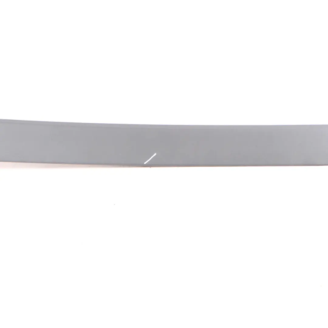 Mercedes W639 Rail Trim Right O/S Sliding Door Moulding Flint Grey - 368 - SKU A6396913308-FLG - Part number A6396913308