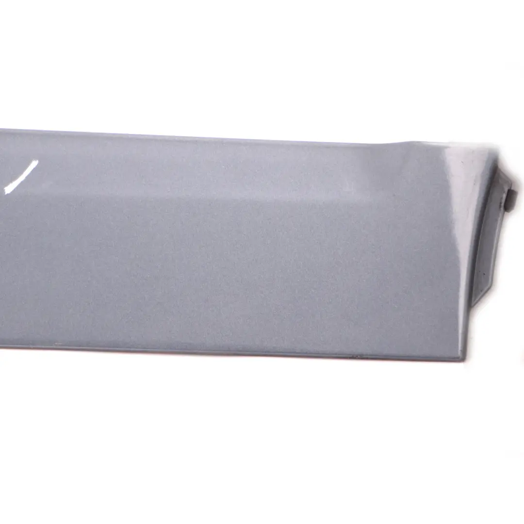 Mercedes W639 Rail Trim Right O/S Sliding Door Moulding Flint Grey - 368 - SKU A6396913308-FLG - Part number A6396913308