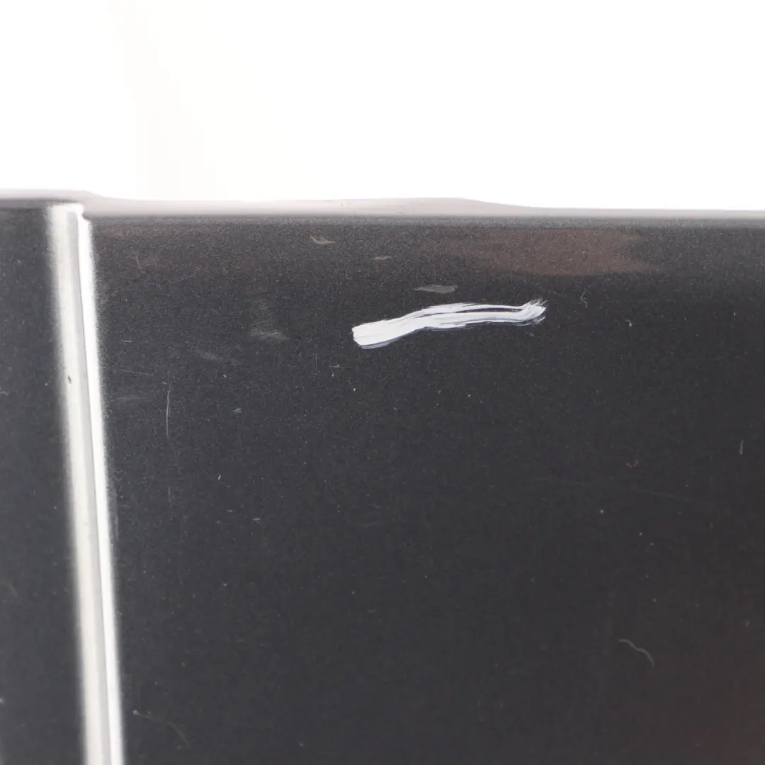 Mercedes W639 Rail Trim Right O/S Sliding Door Moulding Flint Grey - 368 - SKU A6396913308-FLG - Part number A6396913308