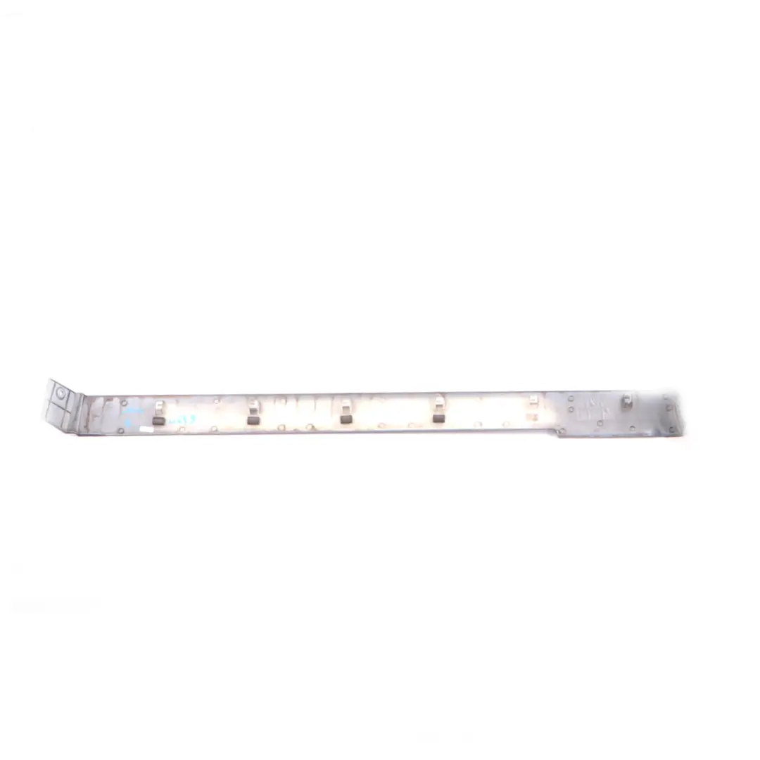 Mercedes W639 Moulure de porte coulissante droite gris silex - 368 - SKU A6396913308-FLG - Numéro de pièce A6396913308
