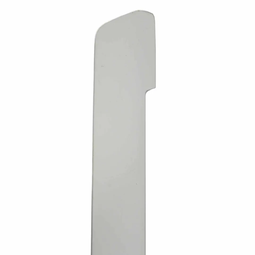 Mercedes Vito W639 Rail Trim Rear Left N/S Middle Sliding Door Panel White - SKU A6396913408-ARW - Part number A6396913408