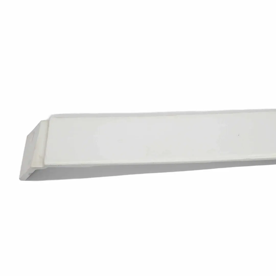 Mercedes W639 Rail Pannello centrale porta scorrevole posteriore sinistra Bianco - SKU A6396913408-ARW - Numero di parte A6396913408