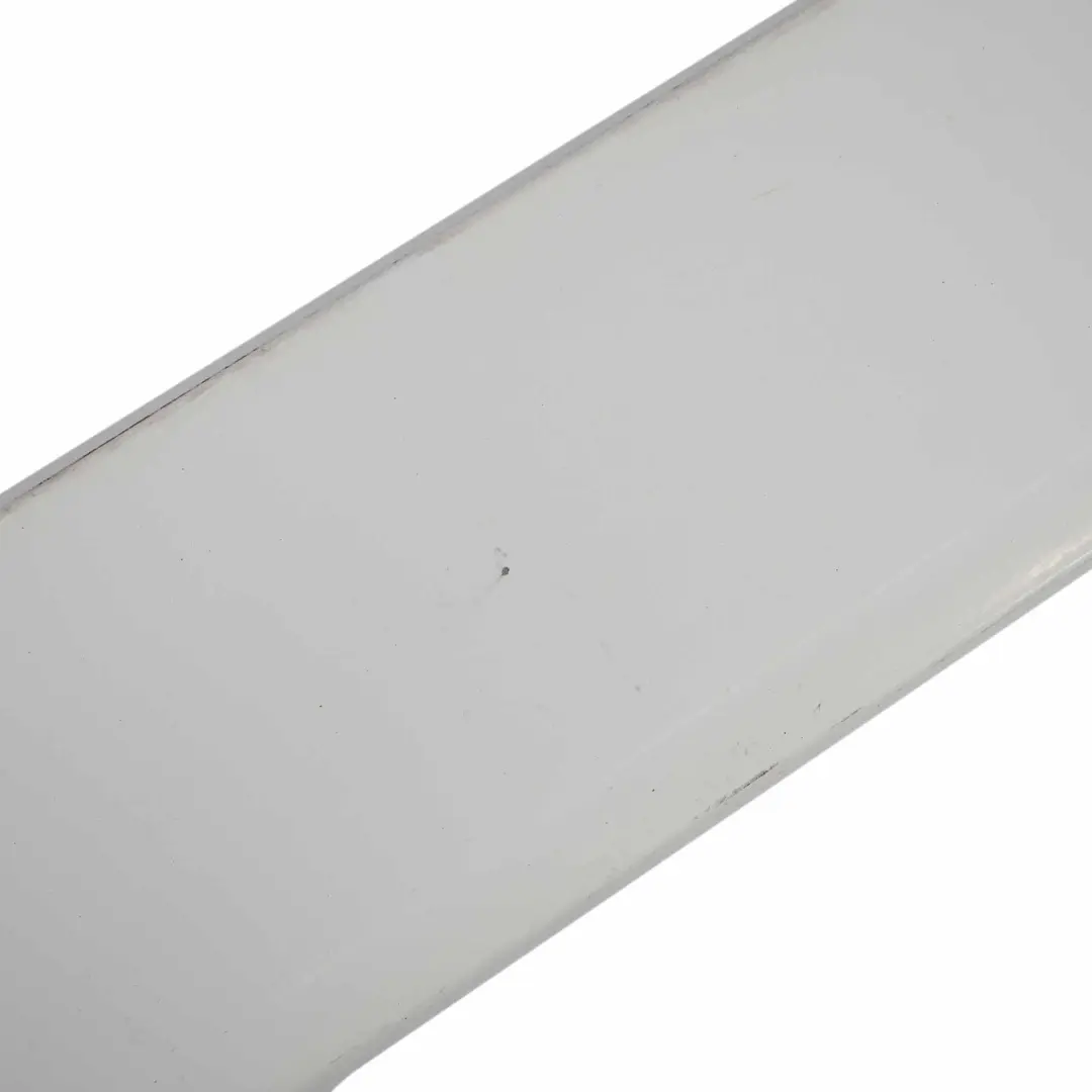 Mercedes W639 Rail Pannello centrale porta scorrevole posteriore sinistra Bianco - SKU A6396913408-ARW - Numero di parte A6396913408