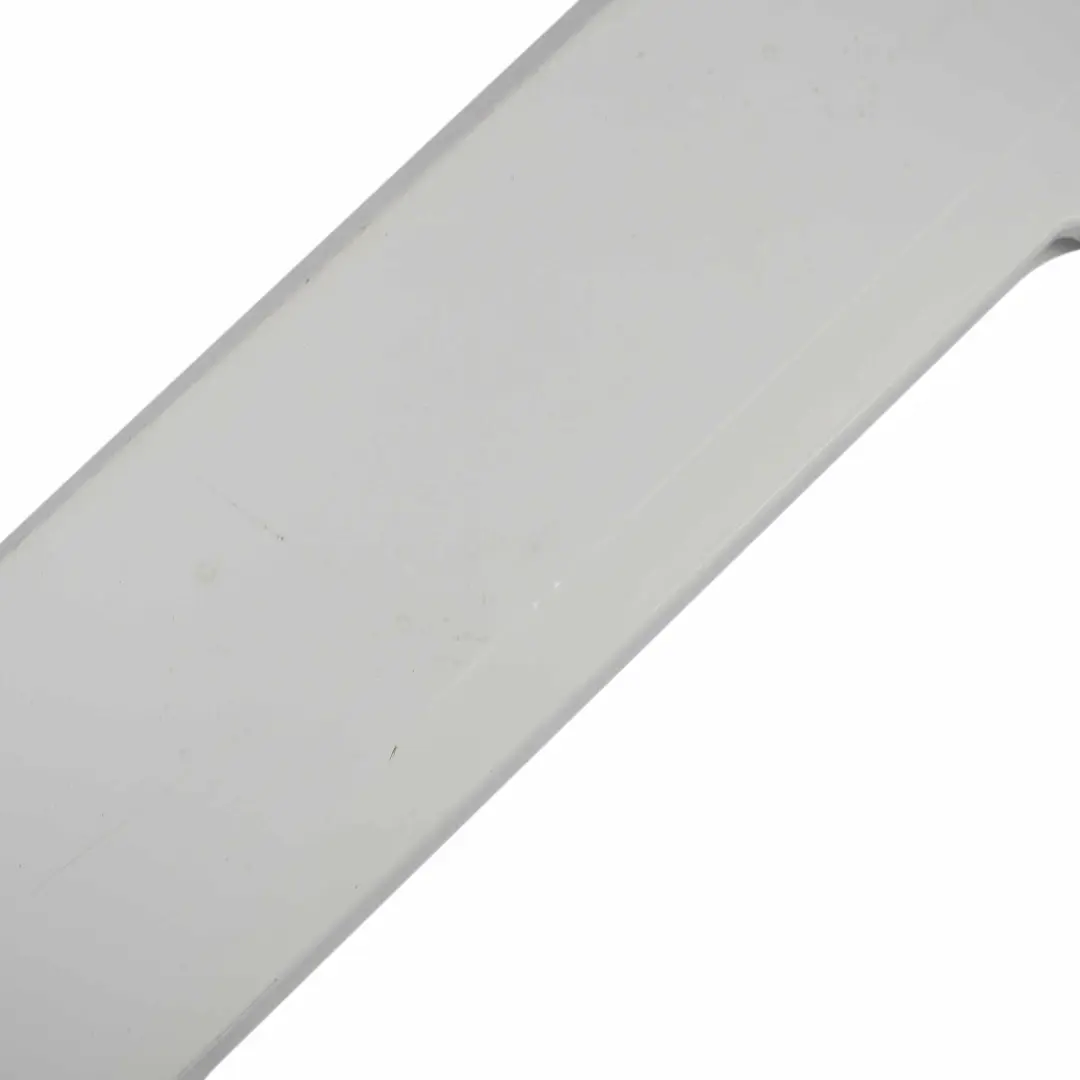 Mercedes W639 Rail Pannello centrale porta scorrevole posteriore sinistra Bianco - SKU A6396913408-ARW - Numero di parte A6396913408