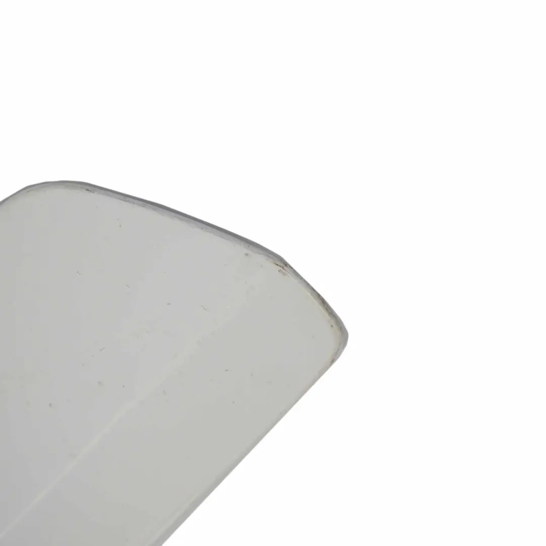 Mercedes W639 Rail Pannello centrale porta scorrevole posteriore sinistra Bianco - SKU A6396913408-ARW - Numero di parte A6396913408