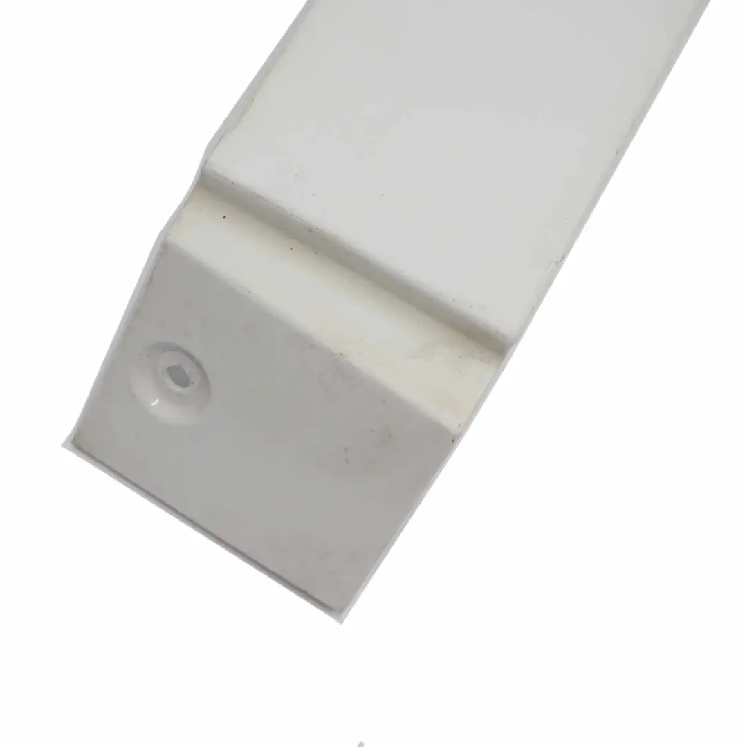 Mercedes W639 Rail Pannello centrale porta scorrevole posteriore sinistra Bianco - SKU A6396913408-ARW - Numero di parte A6396913408