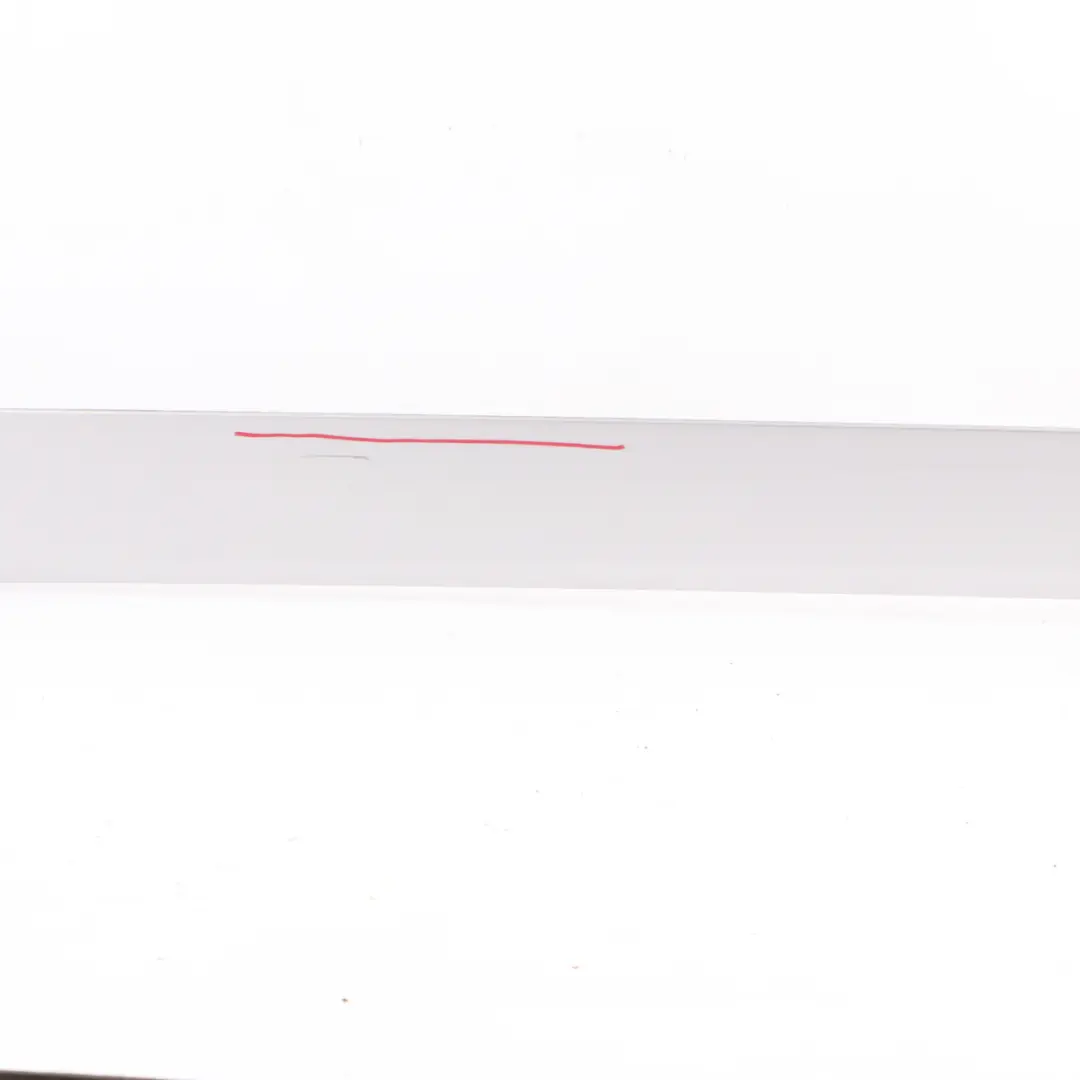 Listwa Drzwi Tylnych Lewych Przesuwnych Brilliant Silver do Mercedes Vito W639 o numerze A6396913408 Mercedes Vito W639 Listwa Drzwi Tylnych Lewych Przesuwnych Brilliant Silver - SKU A6396913408-BRS - Numer Części A6396913408