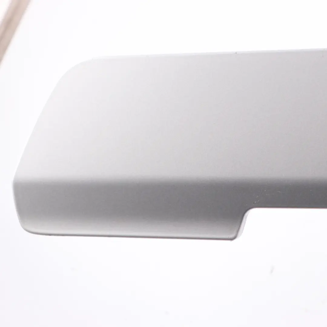 Mercedes Vito W639 Panel Puerta Corredera Trasera Derecha Brilliant Silver 9744 - SKU A6396913508-BRS - Número de pieza A6396913508