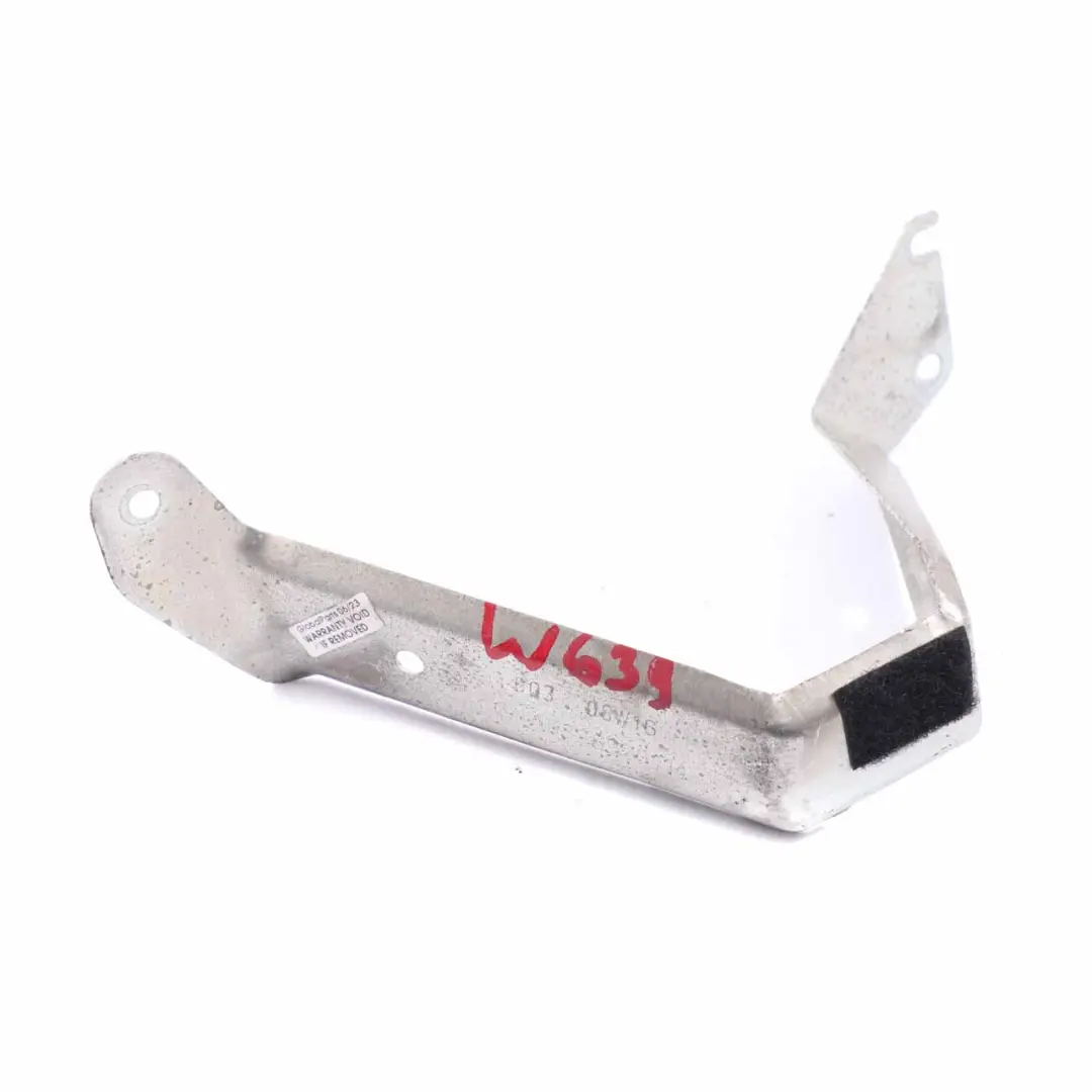 Side Wall Interior Mount Bracket Left Right N/O/S to Mercedes Vito W639 with Part number A6396920114 Mercedes Vito W639 Side Wall Interior Mount Bracket Left Right N/O/S - SKU A6396920114 - Part number A6396920114