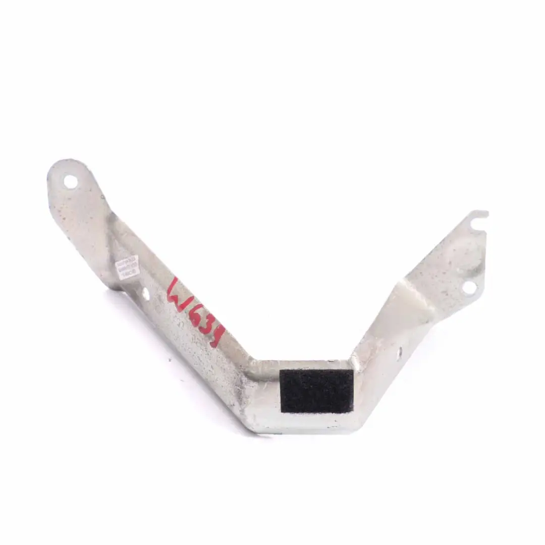 Support fixation murale latérale intérieure Gauche Droite pour Mercedes Vito W639 à propos du numéro de pièce A6396920114 Mercedes Vito W639 Support fixation murale latérale intérieure Gauche Droite - SKU A6396920114 - Numéro de pièce A6396920114