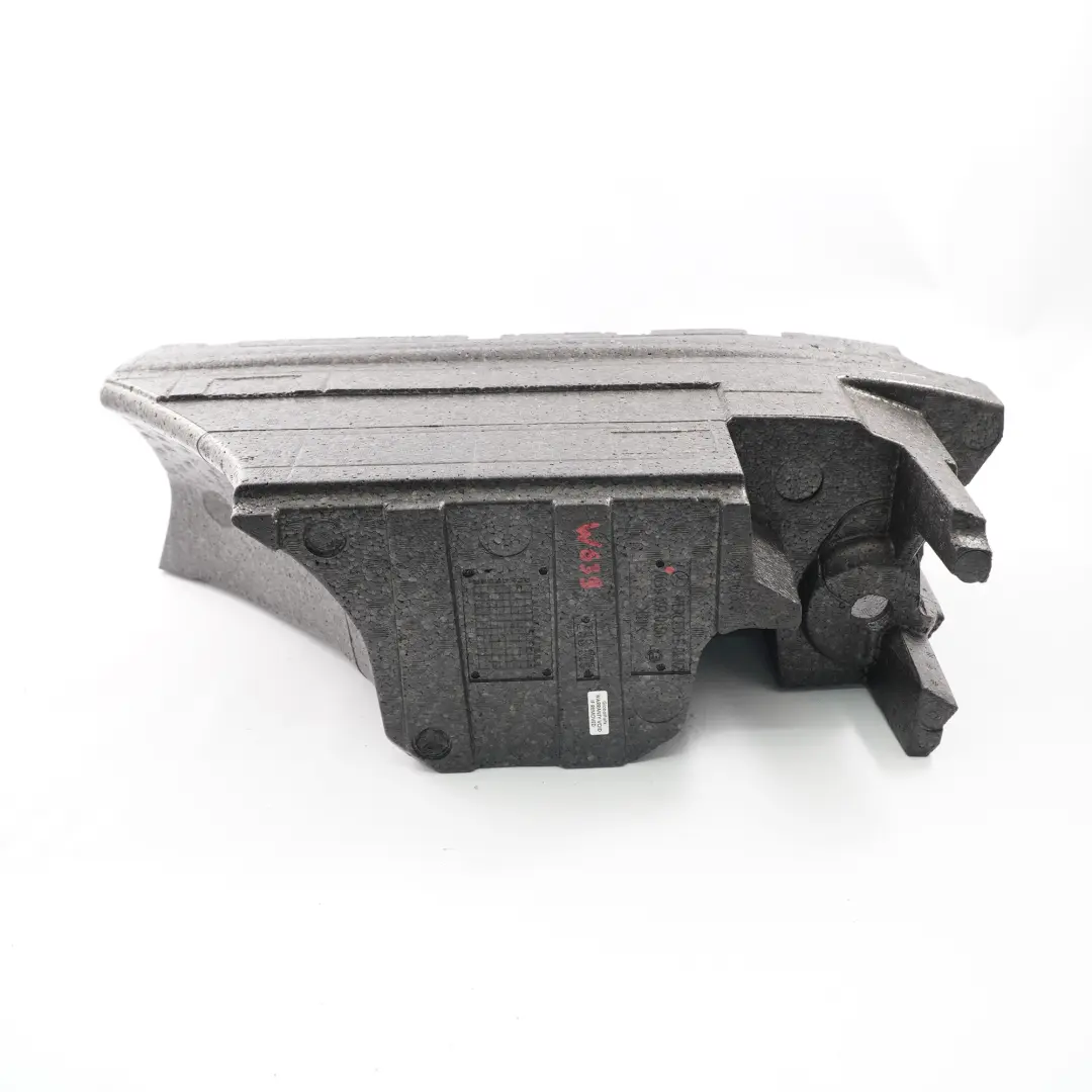 Mercedes Vito W639 Rear Right O/S Storage Foam Tray Box Trim Panel - SKU A6396920156 - Part number A6396920156