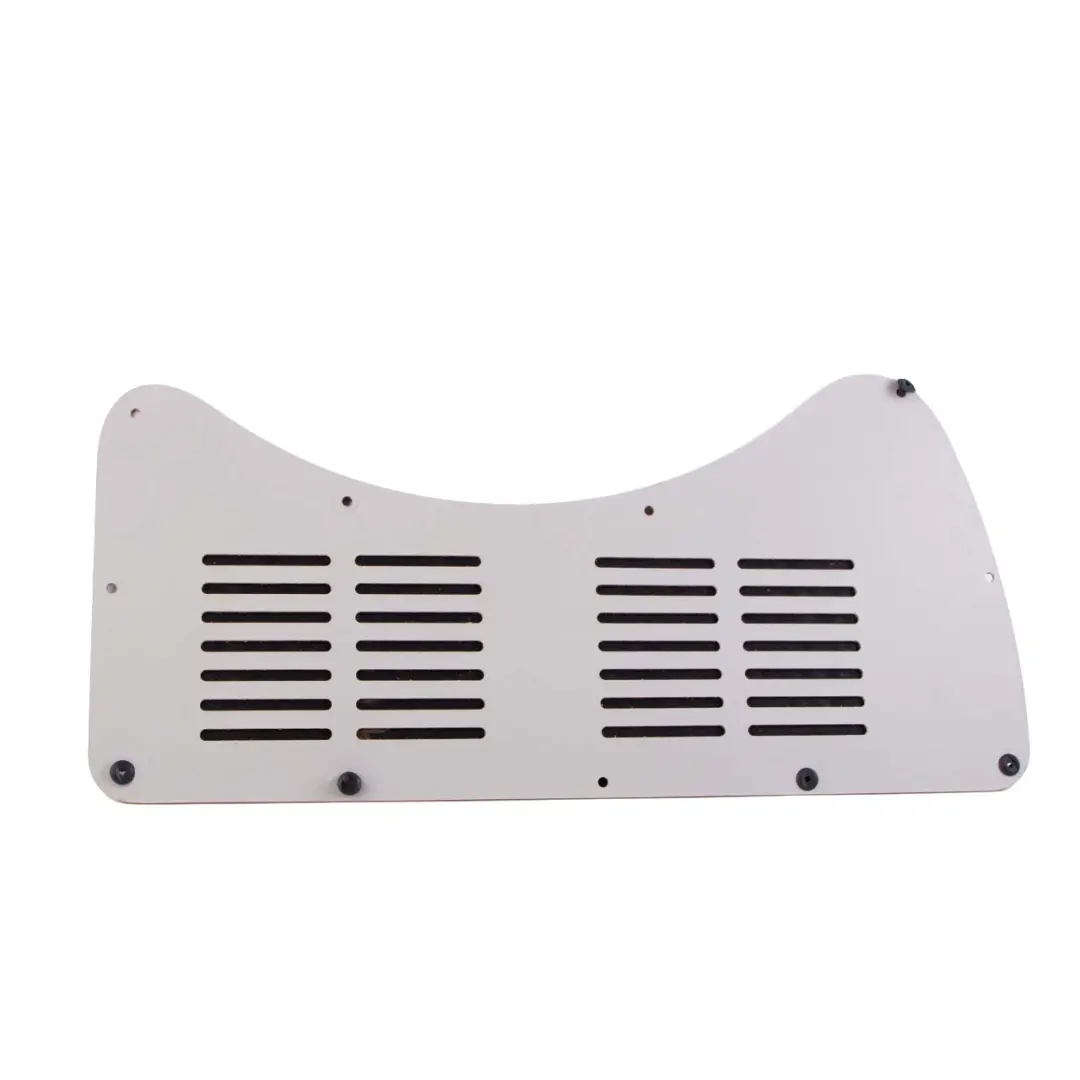 Mercedes W639 Zierleistenabdeckung hinten links unten innen grau - SKU A6396920300 - Teilenummer A6396920300
