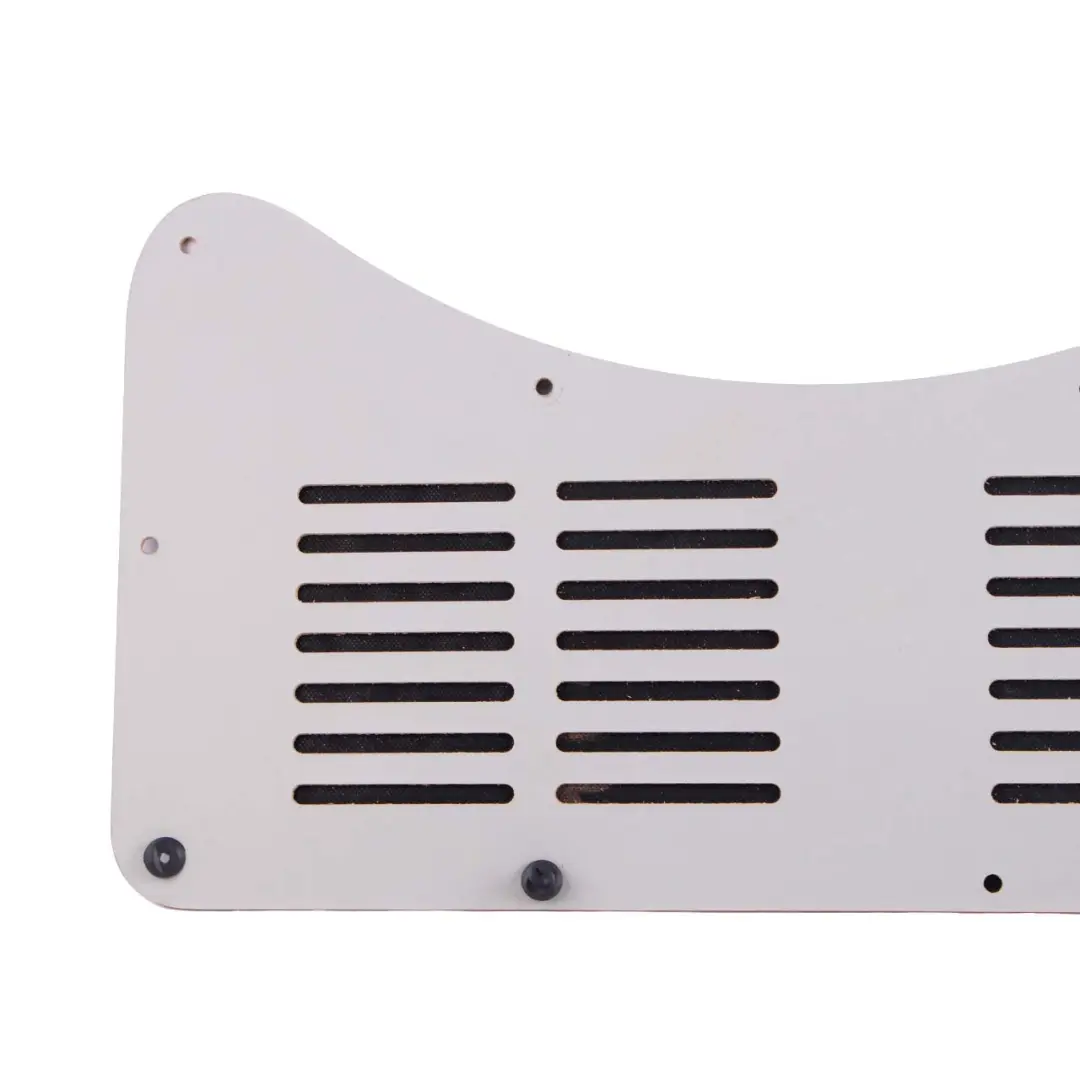 Mercedes W639 Zierleistenabdeckung hinten links unten innen grau - SKU A6396920300 - Teilenummer A6396920300
