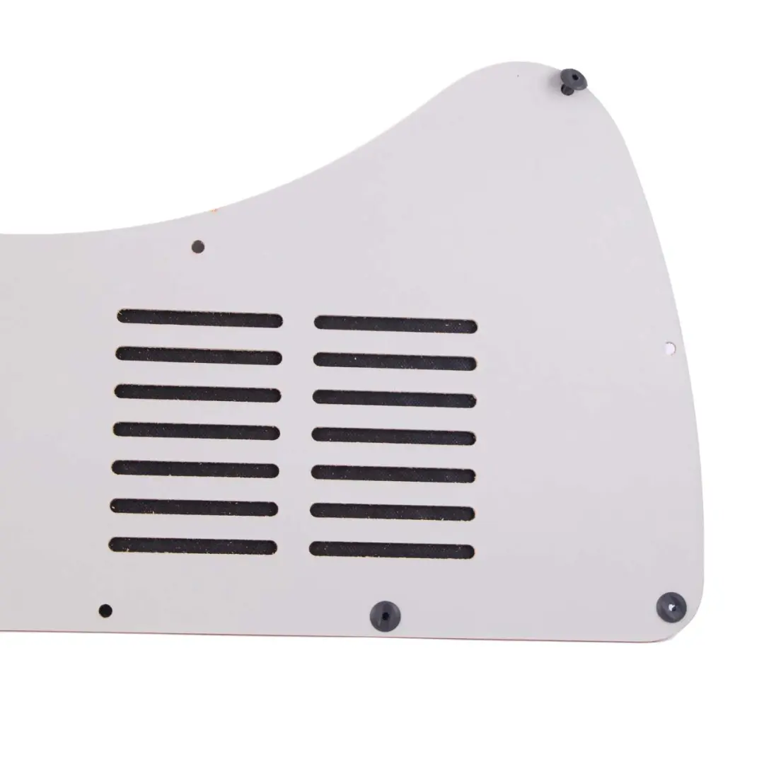 Mercedes W639 Zierleistenabdeckung hinten links unten innen grau - SKU A6396920300 - Teilenummer A6396920300