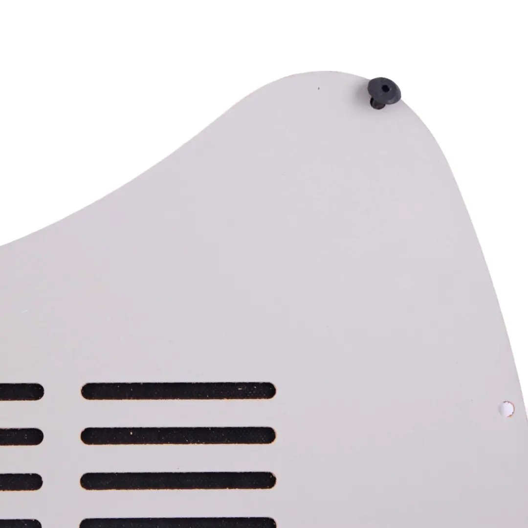 Mercedes W639 Panneau d'habillage arrière gauche bas intérieur gris - SKU A6396920300 - Numéro de pièce A6396920300