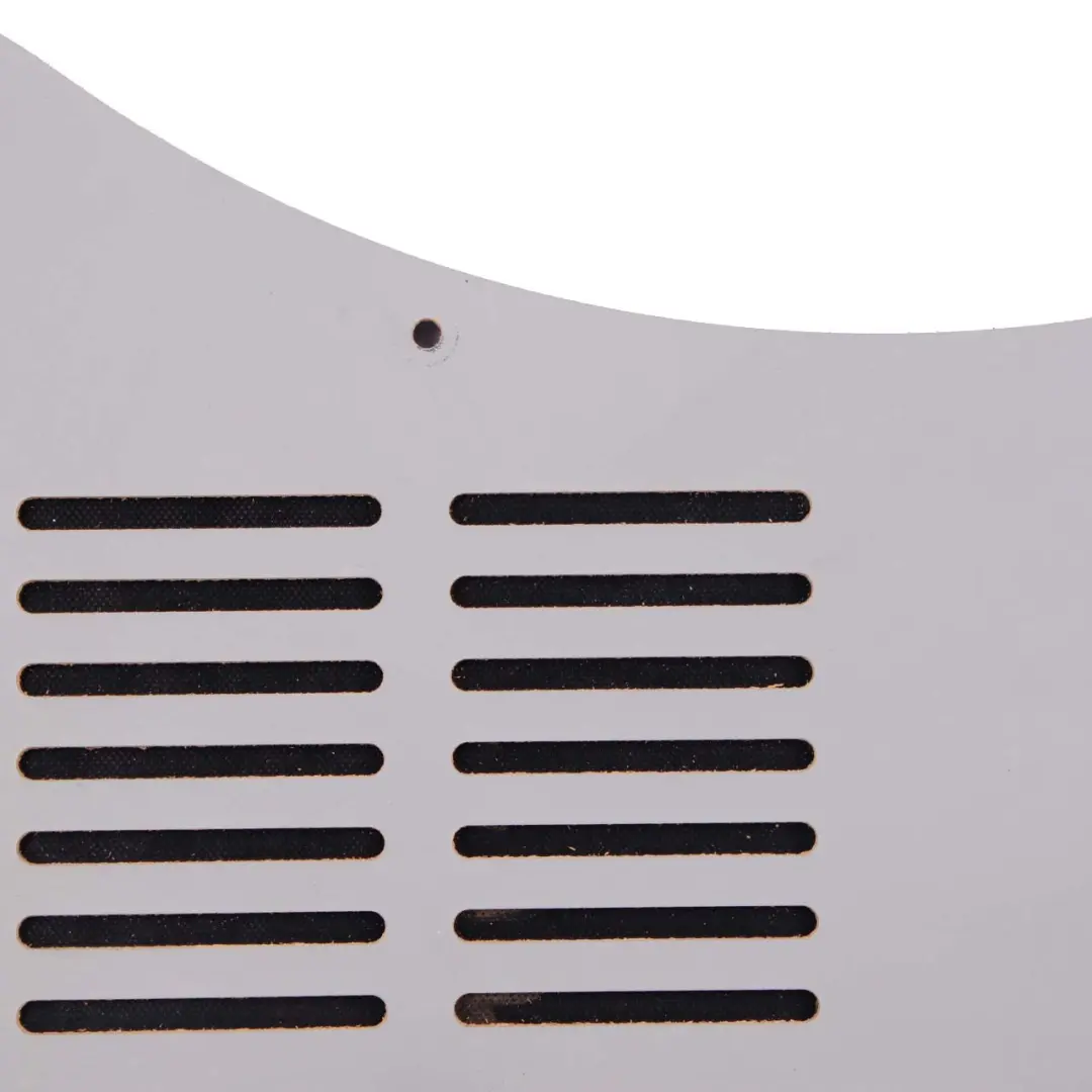 Mercedes W639 Panneau d'habillage arrière gauche bas intérieur gris - SKU A6396920300 - Numéro de pièce A6396920300