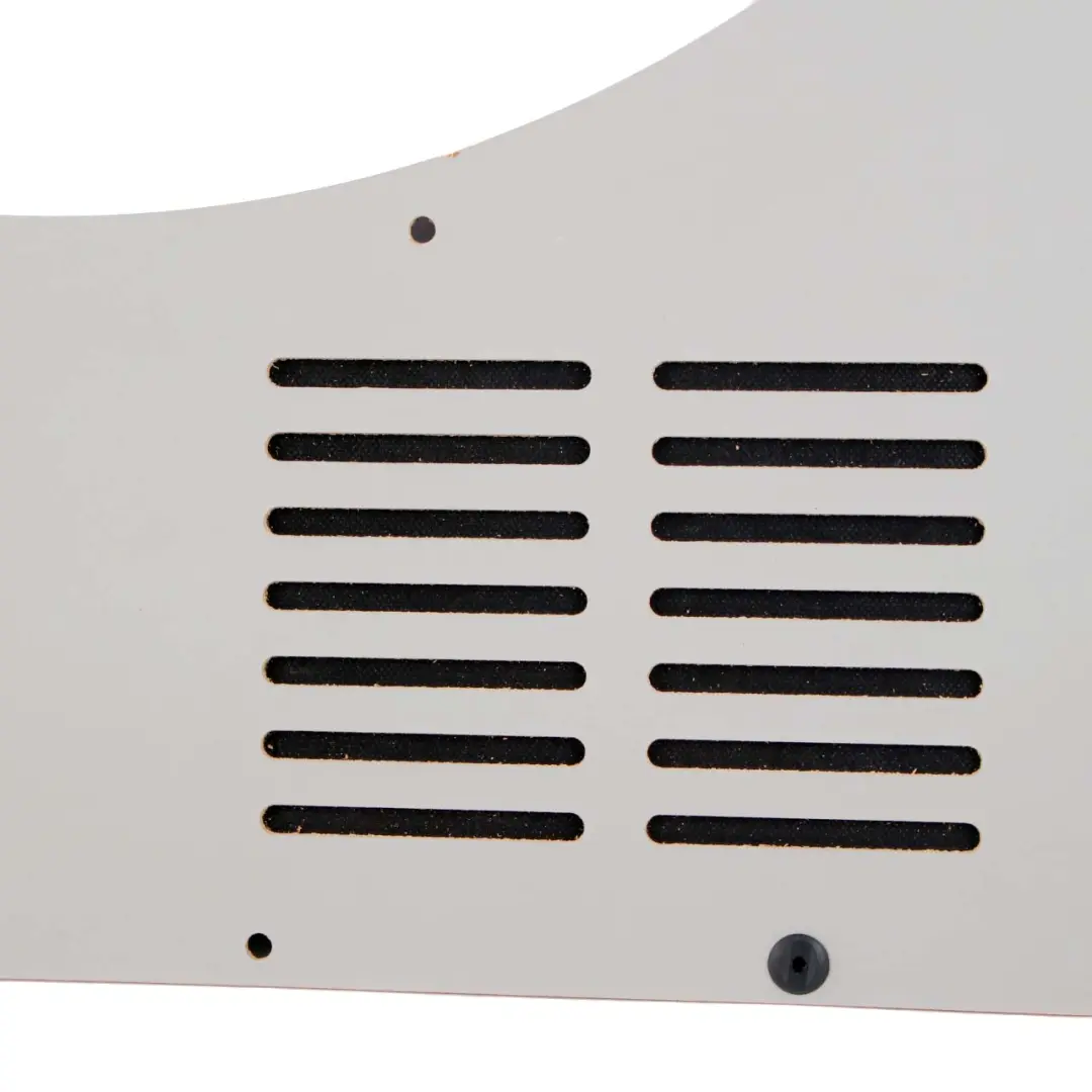 Pannello copertura posteriore sinistro inferiore interno grigio per Mercedes W639 con numero di parte A6396920300 Mercedes W639 Pannello copertura posteriore sinistro inferiore interno grigio - SKU A6396920300 - Numero di parte A6396920300