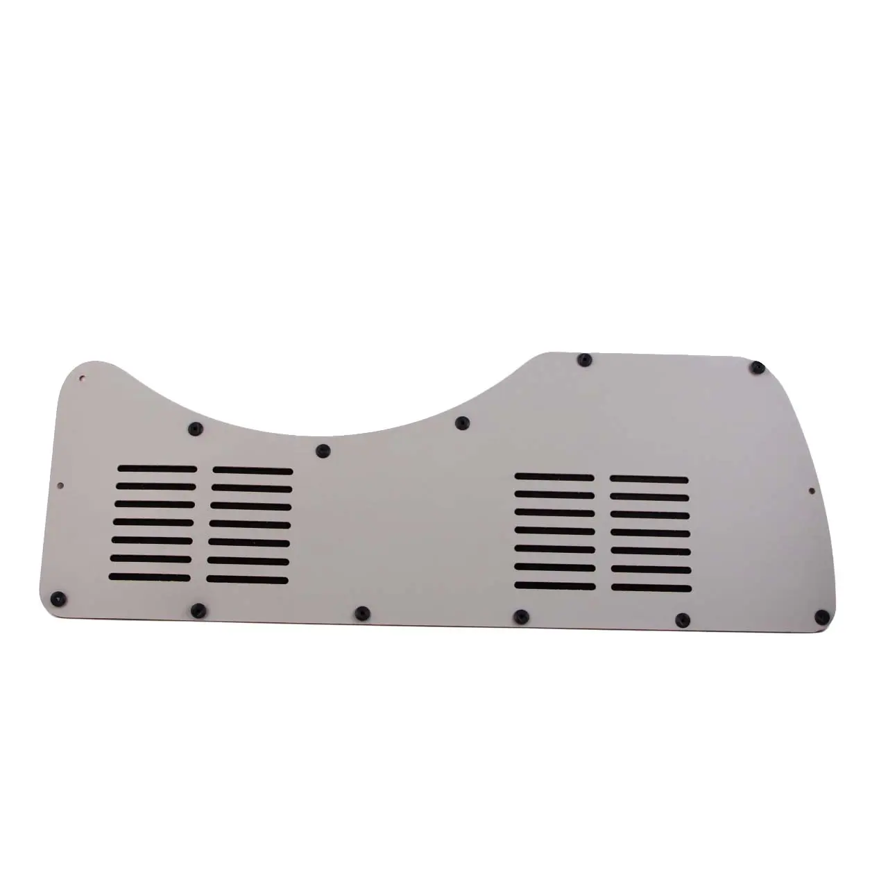 Mercedes Vito W639 Tapa del Panel Trasero Izquierdo Interior Gris A6396920400
