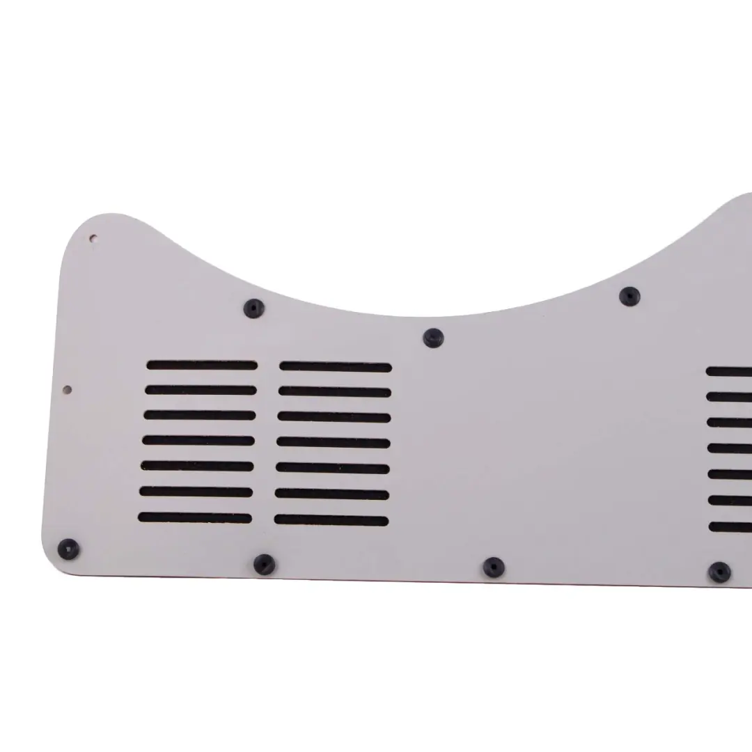 Mercedes Vito W639 Verkleidung Platte Abdeckung Rückseite Links Grau - SKU A6396920400 - Teilenummer A6396920400