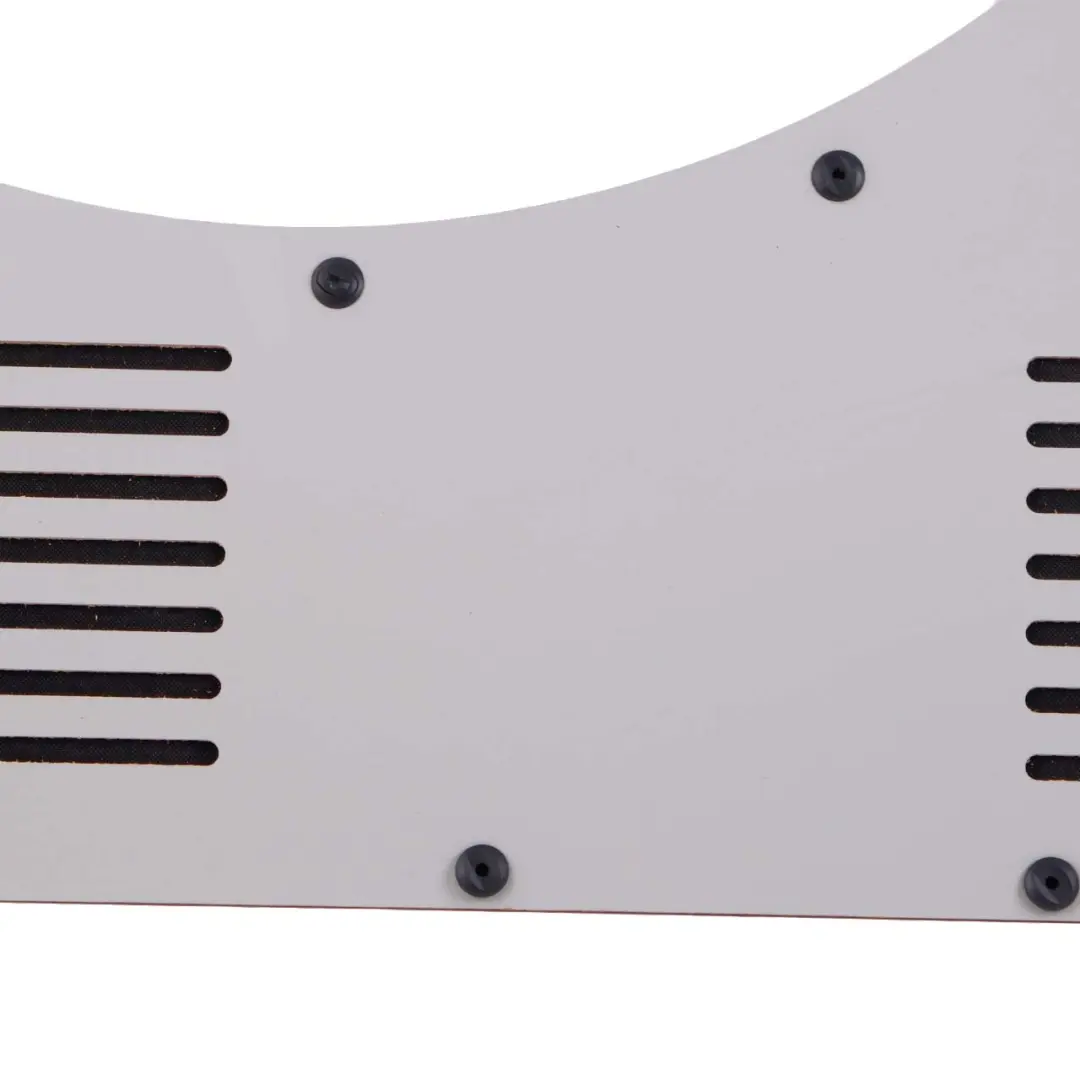Mercedes Vito W639 Trim Panel Cover Rear Left Bottom Interior Grey - SKU A6396920400 - Part number A6396920400